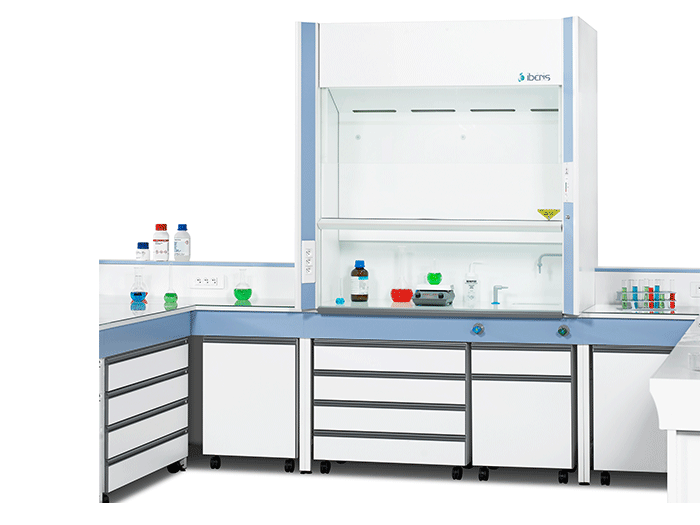 sorbonnes de laboratoire